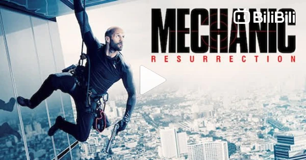 THE MECHANIC 2: RESURRECTION (2016) โคตรเพชฌฆาต แค้นข้ามโลก 2
